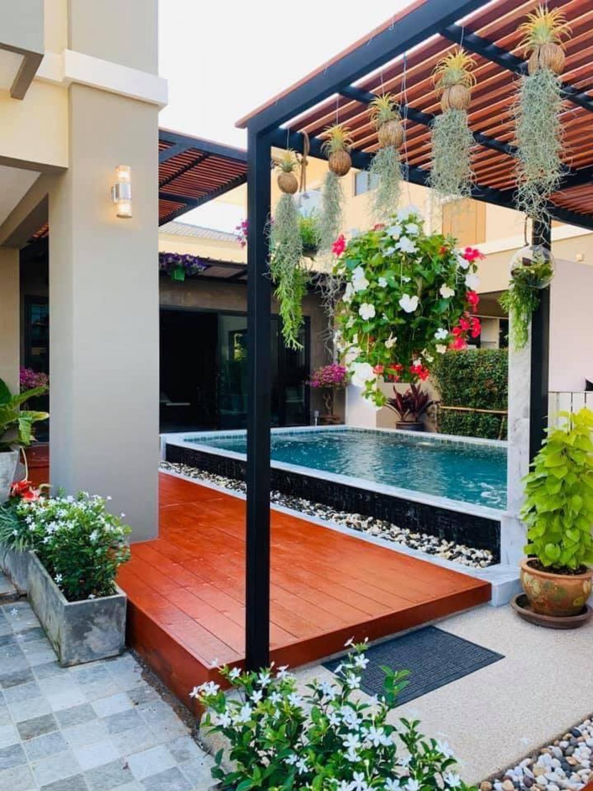 For RentHouse : Poolvilla for rent kathu, Phuket