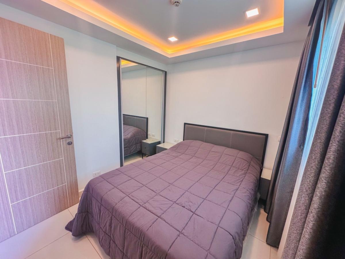 ขายคอนโดพัทยา บางแสน ชลบุรี สัตหีบ : For Sale Arcadai Beach Continental Pattaya. ห้องใหม่ ตกแต่งครบ ใจกลางพัทยา