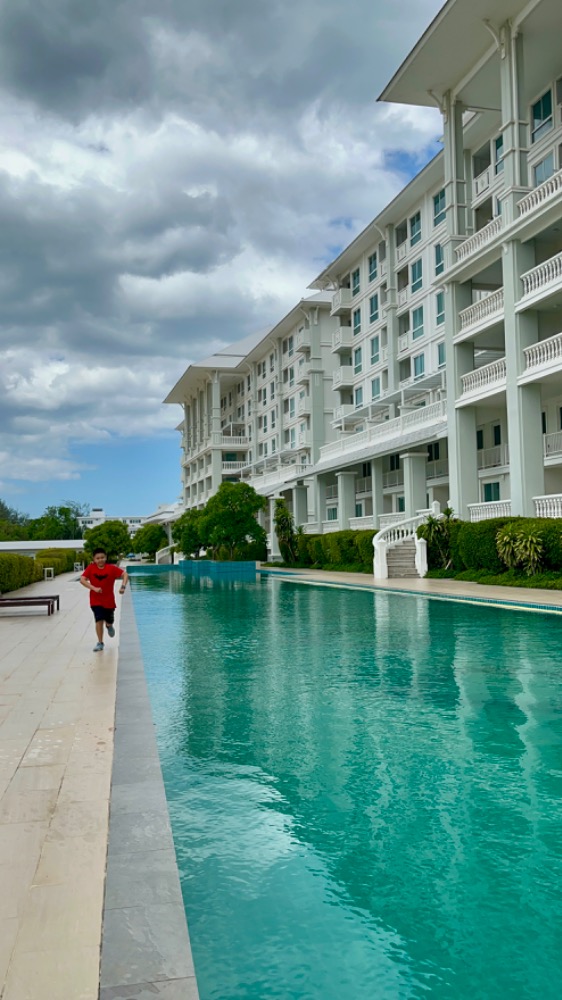 For SaleCondoHuahin, Prachuap Khiri Khan, Pran Buri : The Energy Hua Hin (Selling by owner) Best price, Sea Condo, Cha-am Beach.