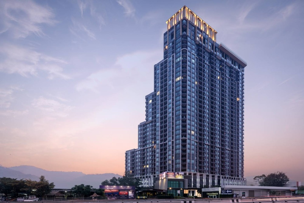 For SaleCondoSriracha Laem Chabang Ban Bueng : Condo for sale/rent Knightsbridge The Ocean Sriracha (Knightsbridge The Ocean)