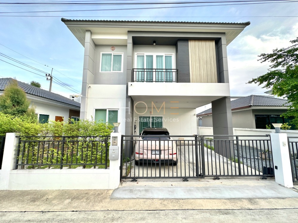 ขายบ้านบางแค เพชรเกษม : เดอะ พณา เพชรเกษม - สาย 3 / 4 ห้องนอน (ขาย), The Pana Petchkasem - Sai 3 / 4 Bedrooms (SALE) CREAM1070