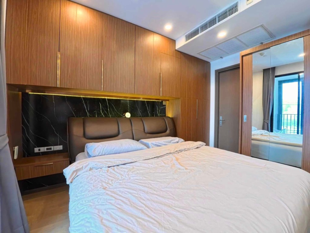 For SaleCondoSiam Paragon ,Chulalongkorn,Samyan : S-ATJ138 Condo for sale, Ashton Chula-Silom, 19th floor Size 32.5 sqm. 1 bed 1 bath 8.5M 064-959-8900