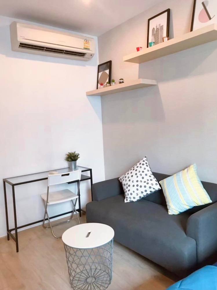 For SaleCondoSiam Paragon ,Chulalongkorn,Samyan : Ideo Q Chula - Samyan【𝐒𝐄𝐋𝐋】🔥Don't miss it!! Minimalist room, lots of storage space, already decorated, fully furnished. The central area is fully equipped, close to MRT Samyan. Hurry and reserve now!!🔥 Contact Line