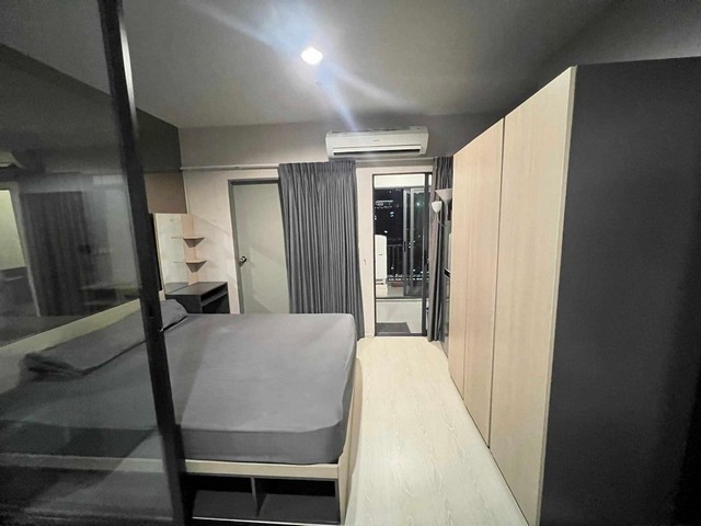 For RentCondoSamut Prakan,Samrong : Gifr0059 for rent Ideo Sukhumvit 115 Ideo Sukhumvit 115 1 bedroom 9500 baht