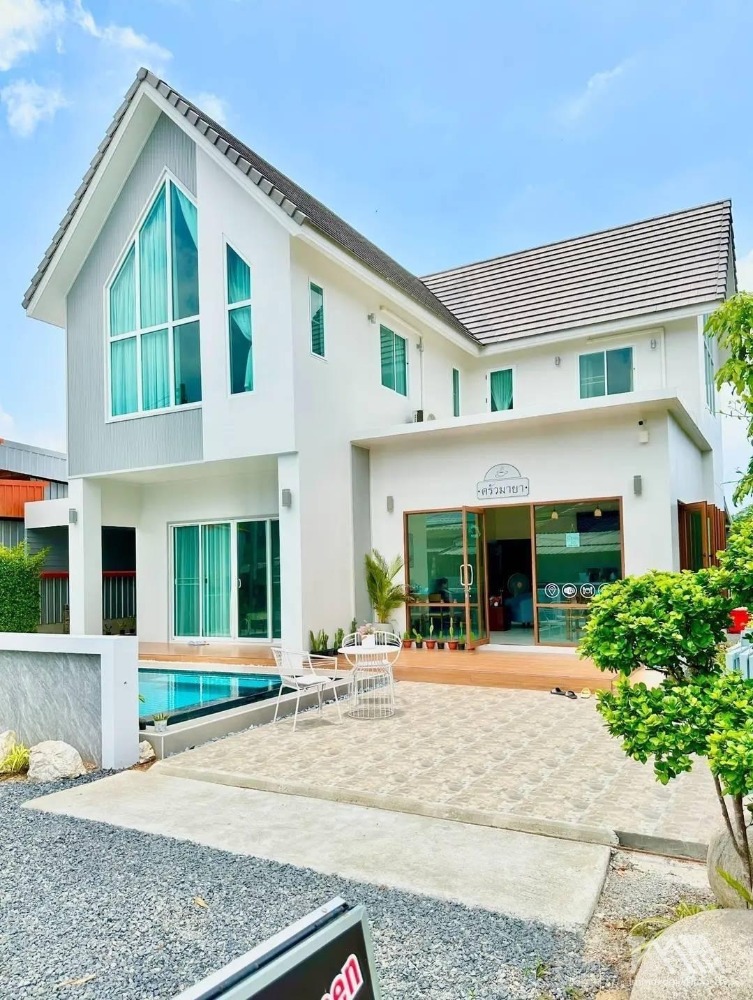 ขายบ้านภูเก็ต : Pool villa Thalang, Phuket