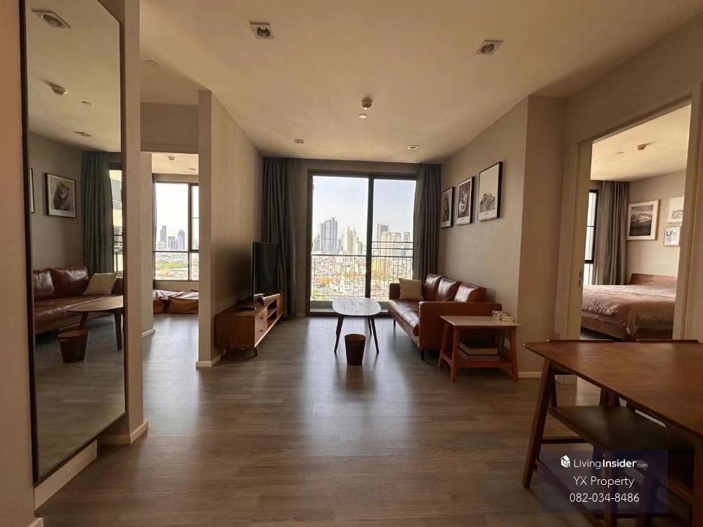 For SaleCondoSathorn, Narathiwat : 🔥 Urgent sale!! Condo The Room Sathorn-St.Louis