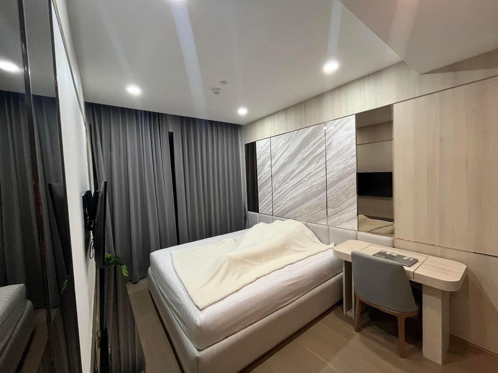 ให้เช่าคอนโดสยาม จุฬา สามย่าน : Ns: For Rent !! ASHTON Chula-Silom