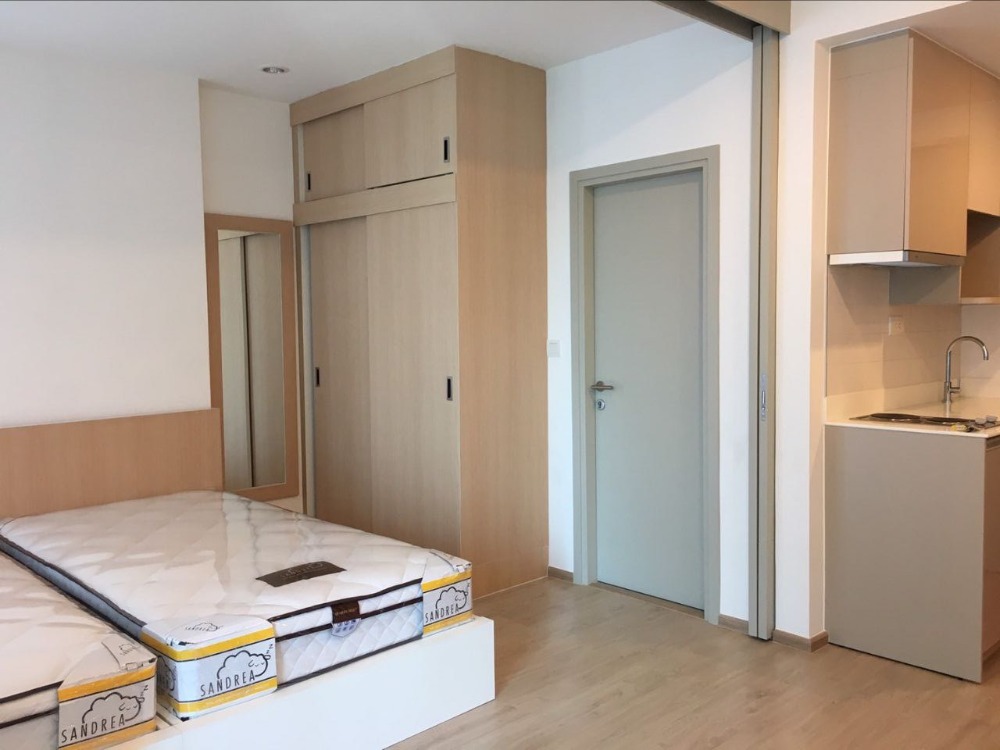 For SaleCondoSiam Paragon ,Chulalongkorn,Samyan : Ideo Q Chula - Samyan【𝐒𝐄𝐋𝐋】🔥Simple style condo, open and comfortable, has all necessary furniture. Various central parts Near Samyan Mitr Town Ready to move in 🔥 Contact Line ID: @hacondo