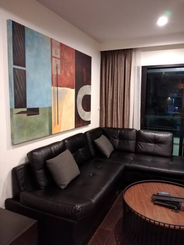 For RentCondoSathorn, Narathiwat : Condo for rent Sathorn Garden, fully furnished. Ready to move in