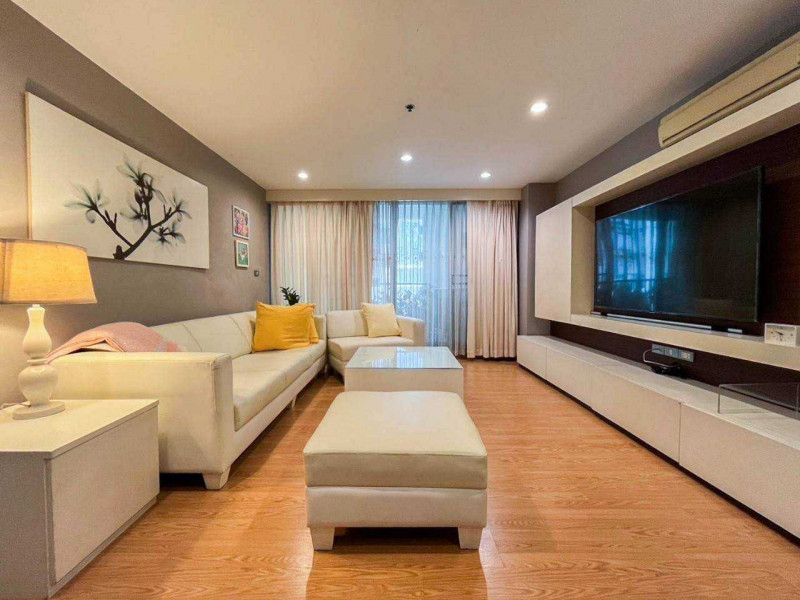 For SaleCondoSukhumvit, Asoke, Thonglor : Condo for sale 59 Heritage Sukhumvit 59, 80 sq m., 5th floor, beautifully decorated, near Thonglor.