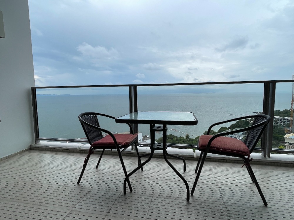 ขายคอนโดพัทยา บางแสน ชลบุรี สัตหีบ : For Sale  condo Northpoint Pattaya Beach front 1 bed (FQ)S03-1559S