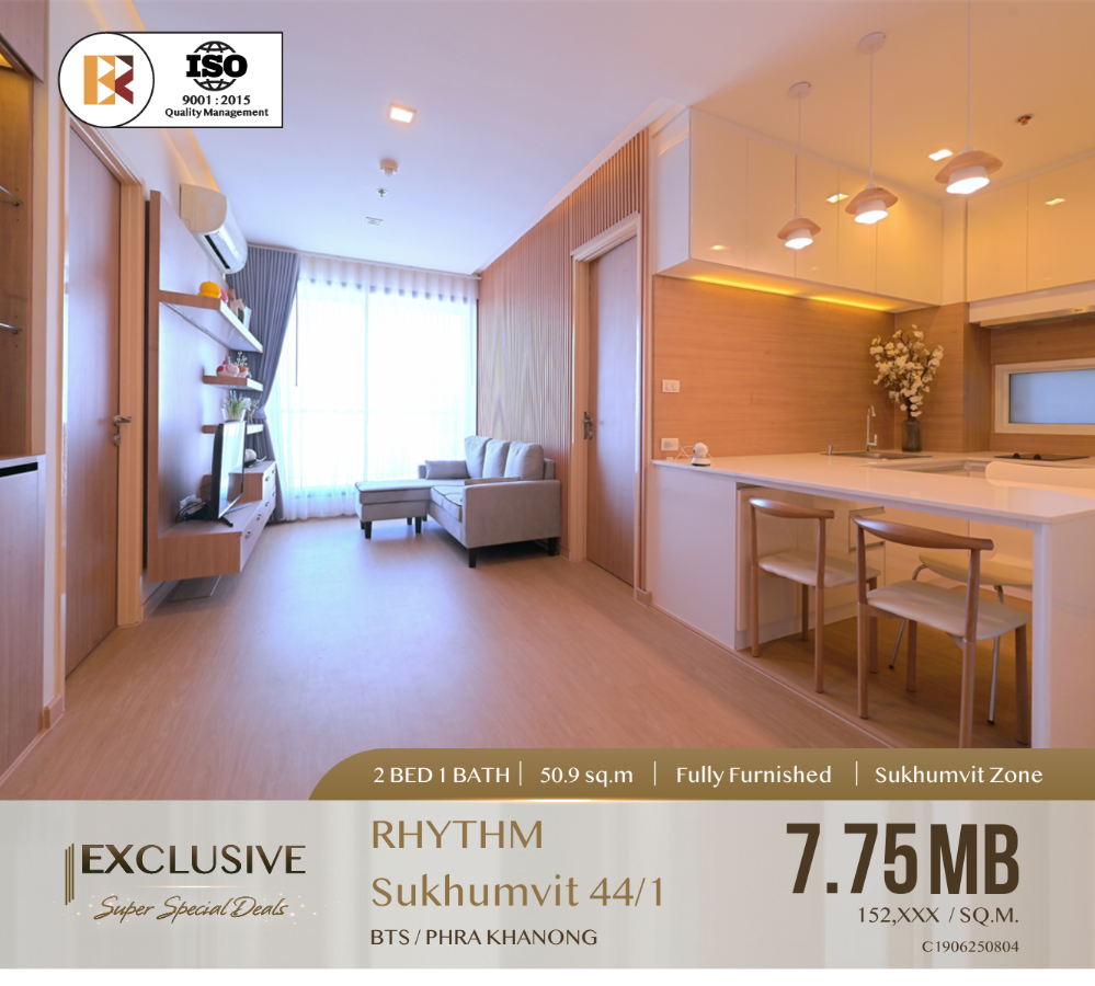 For SaleCondoOnnut, Udomsuk : 💥”Exclusive Only At The Bangkok Residence”💥   Good quality condos selected from The Bangkok Residence!!