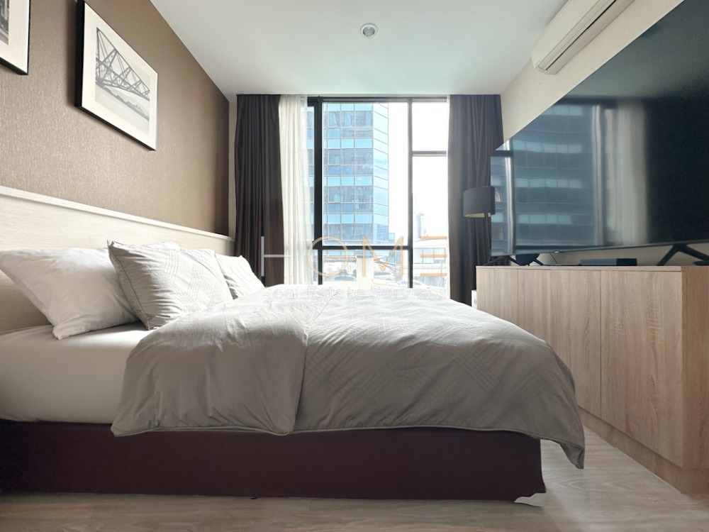 For SaleCondoSukhumvit, Asoke, Thonglor : Condo allows pets ✨ Movenpick Residences Ekkamai / 1 Bedroom (FOR SALE), Movenpick Residences Ekkamai / 1 Bedroom (For Sale) HL1160