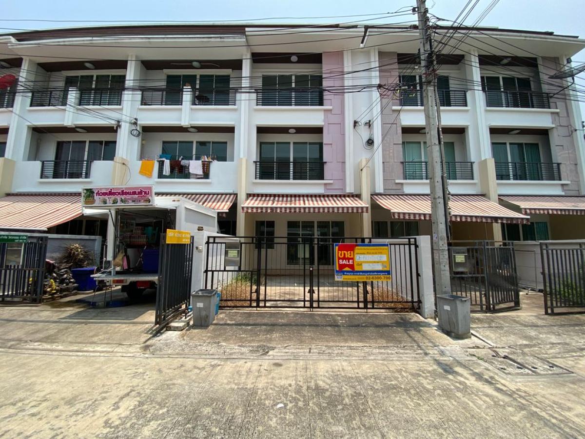 For SaleTownhouseLadkrabang, Suwannaphum Airport : 💝 Townhouse Lat Krabang special price! 💝