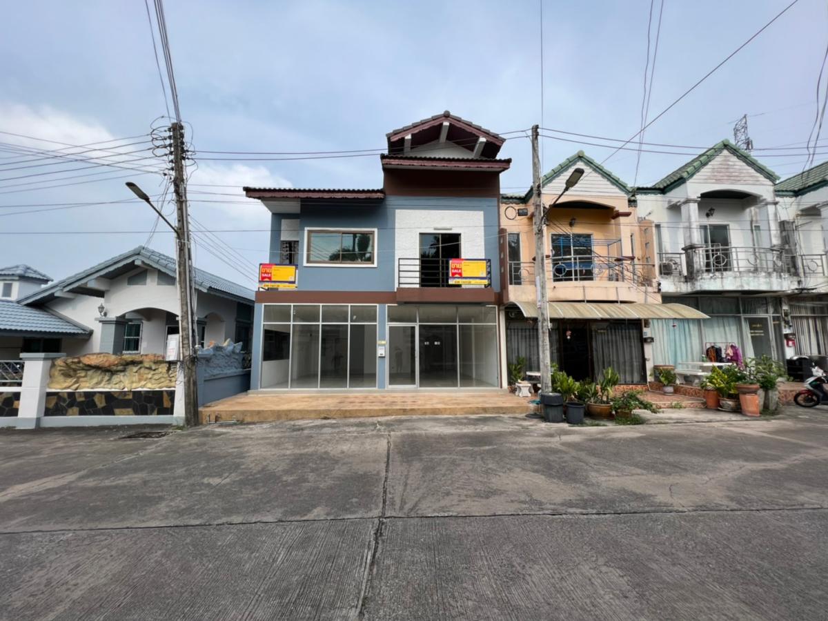 For SaleTownhousePattaya, Bangsaen, Chonburi : 💝 Townhouse Nong Prue, special price! 💝