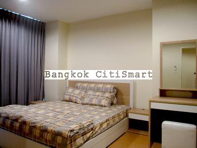 For RentCondoOnnut, Udomsuk : Condo for rent, Low Rise 8 floors, Life@Sukhumvit 67, near BTS Phra Khanong, about 80 meters.