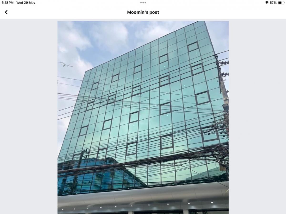 For SaleOfficeChokchai 4, Ladprao 71, Ladprao 48, : Office building for sale, Lat Phrao 87