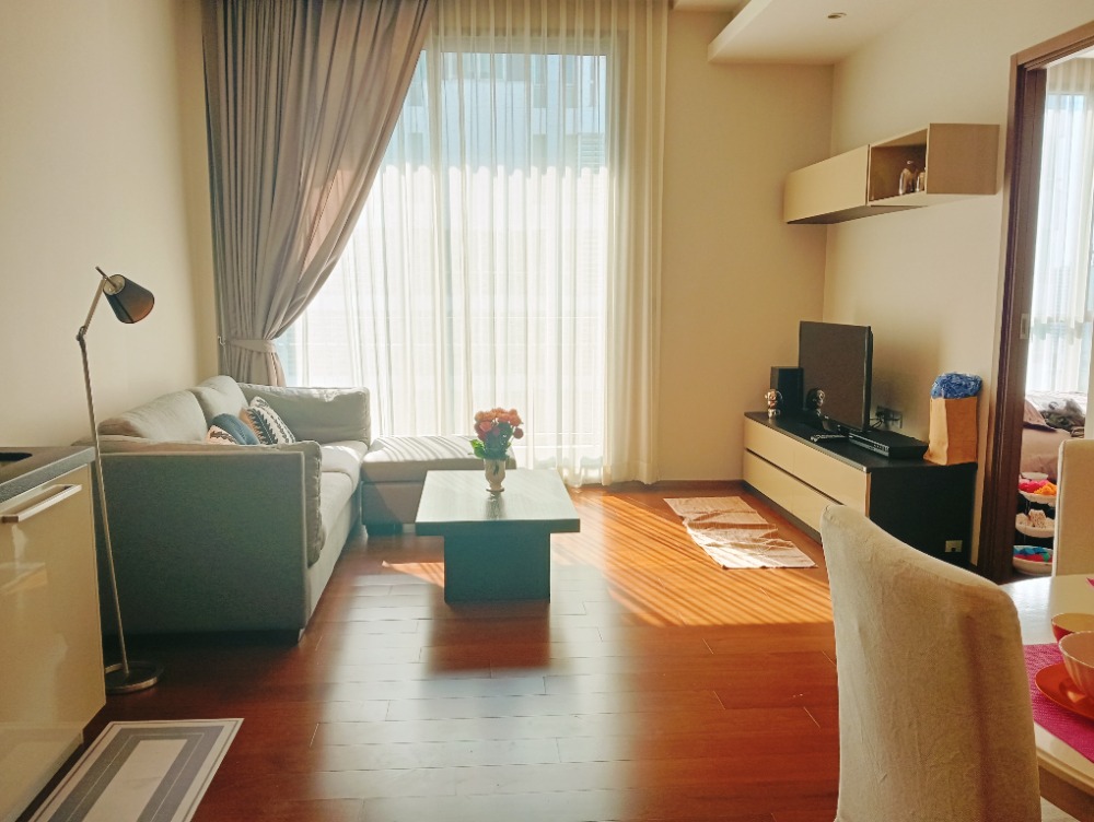 For RentCondoSukhumvit, Asoke, Thonglor : Condo for rent: Quattro by Sansiri SUPER LUXURY CLASS, corner room, 54 sq m., move in with no furniture, 38,000/month.