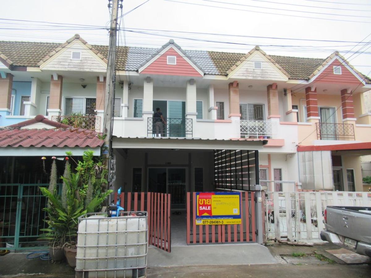 For SaleTownhouseKoh Samui, Surat Thani : 💝 Townhouse Makham Tia, special price! 💝