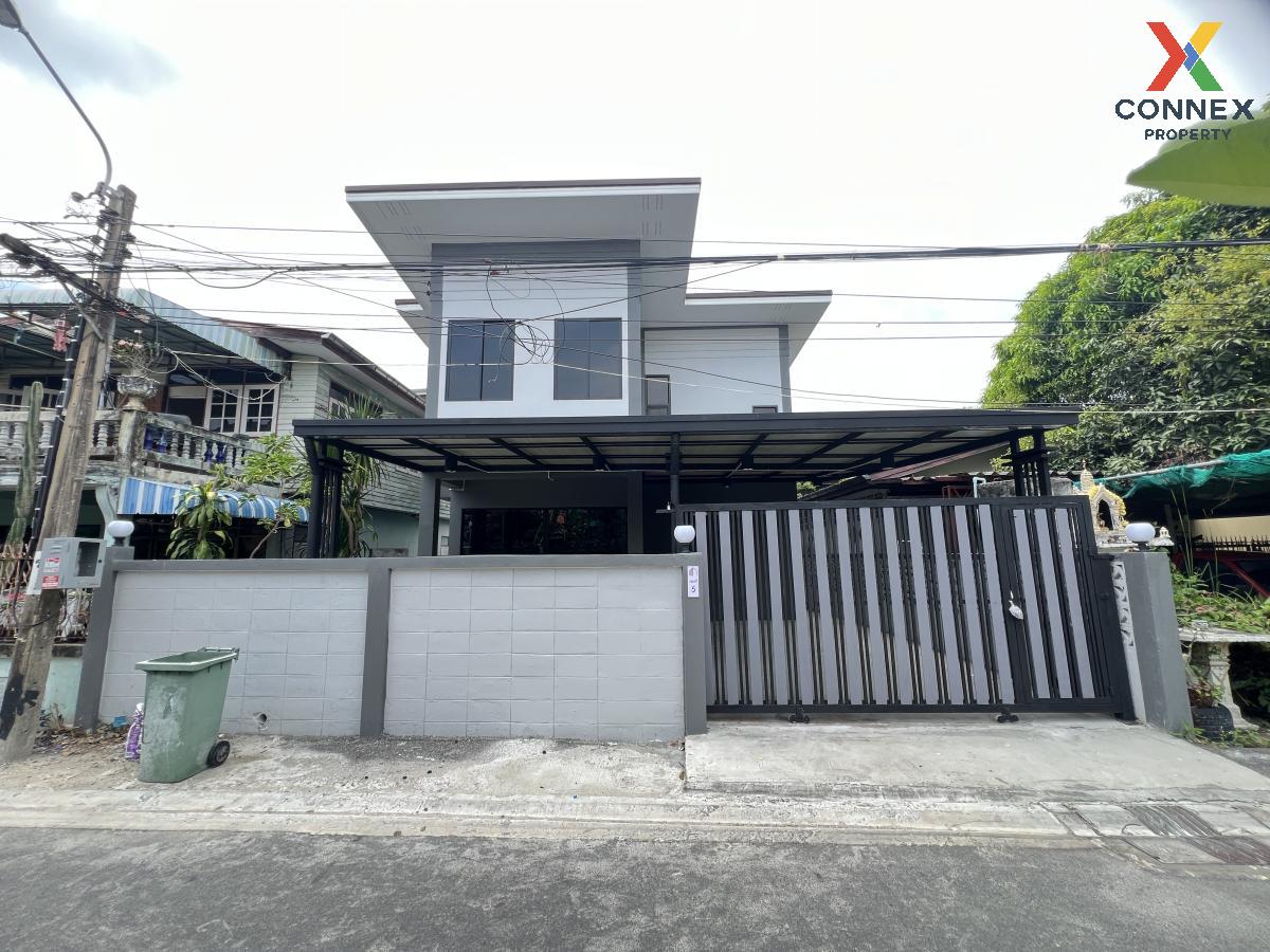 For SaleHouseRathburana, Suksawat : For Sale Single House, Phacha Uthit Road 54 , newly renovated , Thung Khu , Thung Khu , Bangkok , CX-97437