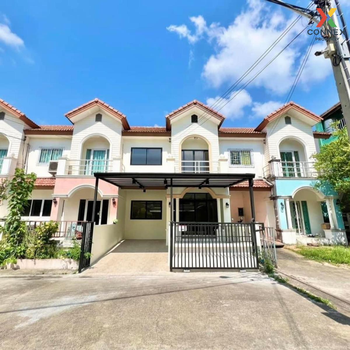 For SaleTownhomeBang kae, Phetkasem : For Sale Townhouse/Townhome  , Sathorn Grand Ville , Bang Khae , Bang Khae , Bangkok , CX-97466