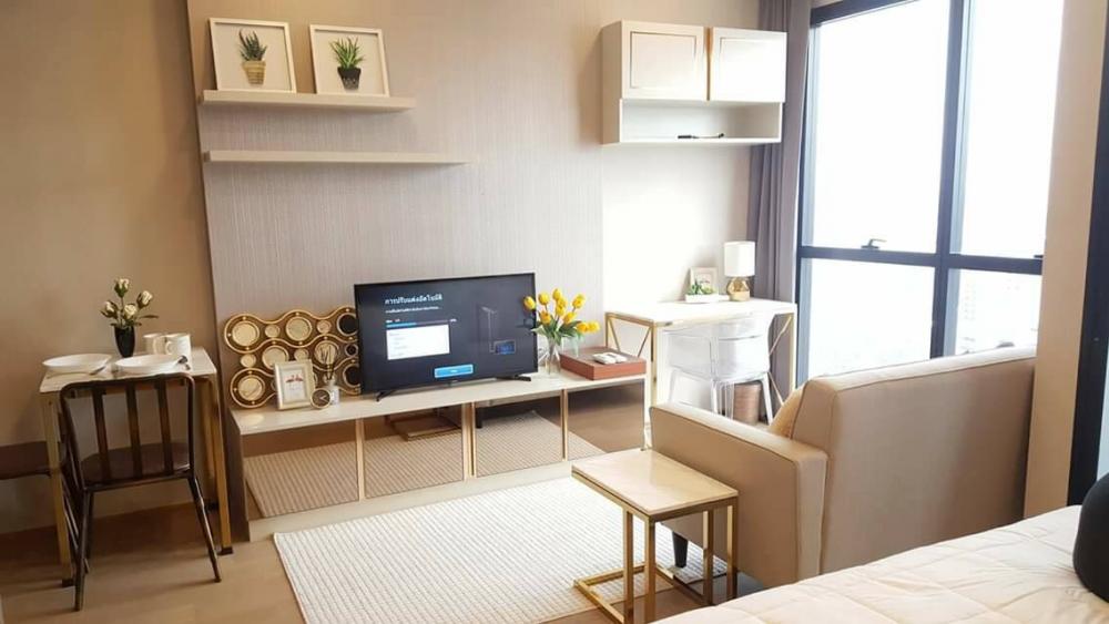 For SaleCondoSiam Paragon ,Chulalongkorn,Samyan : For sale: Ashton Chula-Silom, 1 bedroom (31.11 sq m.), Lumpini Park view, 45th floor, fully furnished + electrical appliances, price 8.6 million, everything included.