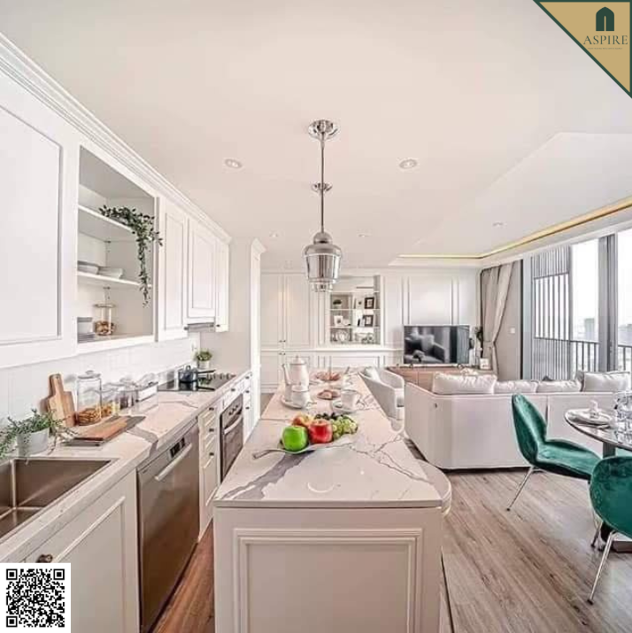 For SaleCondoSukhumvit, Asoke, Thonglor : [For Sale and For Rent] Condo C Ekkamai, penthouse, Near BTS Ekkamai