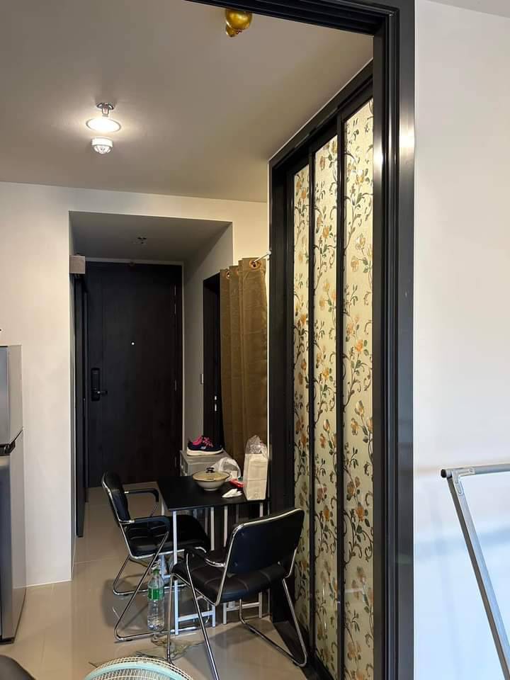 For SaleCondoRatchadapisek, Huaikwang, Suttisan : S-XTHK112 Condo for sale, XT Huai Khwang, 14th floor Building A City view 30 sqm. 1 bed 1 bath 4.8M 064-959-8900