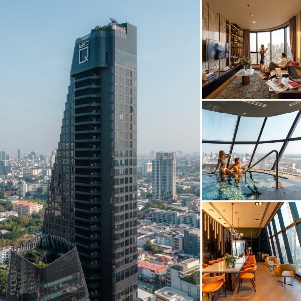 For SaleCondoSukhumvit, Asoke, Thonglor : BEST DEAL Thonglor doesn't have to wait. Because you can buy it now, make an appointment to see the project at 0859146663.