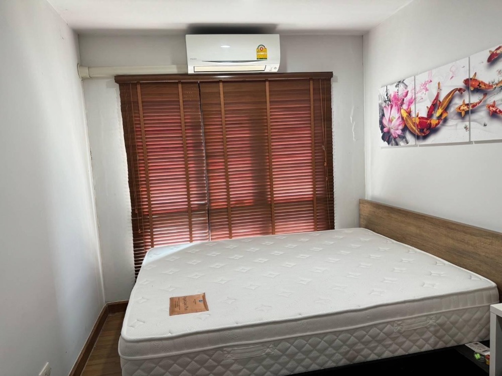 For SaleCondoVipawadee, Don Mueang, Lak Si : Room for sale, Regent Home 18 Chaengwattana-Lak Si project, Building F, 8th floor, room 30 sq m. (S4309)