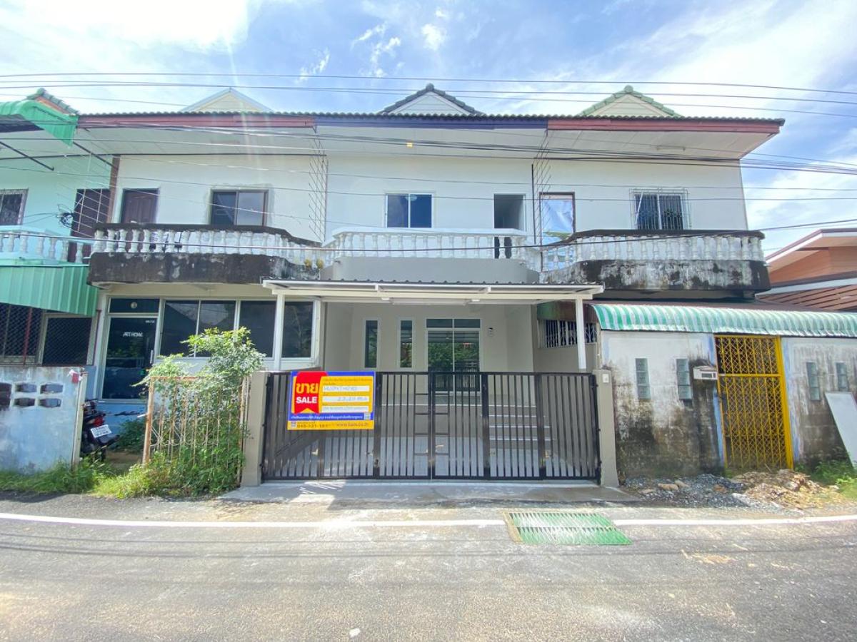 For SaleTownhouseNakhon Phanom : 💙 Townhouse Warin Chamrap special price! 💙