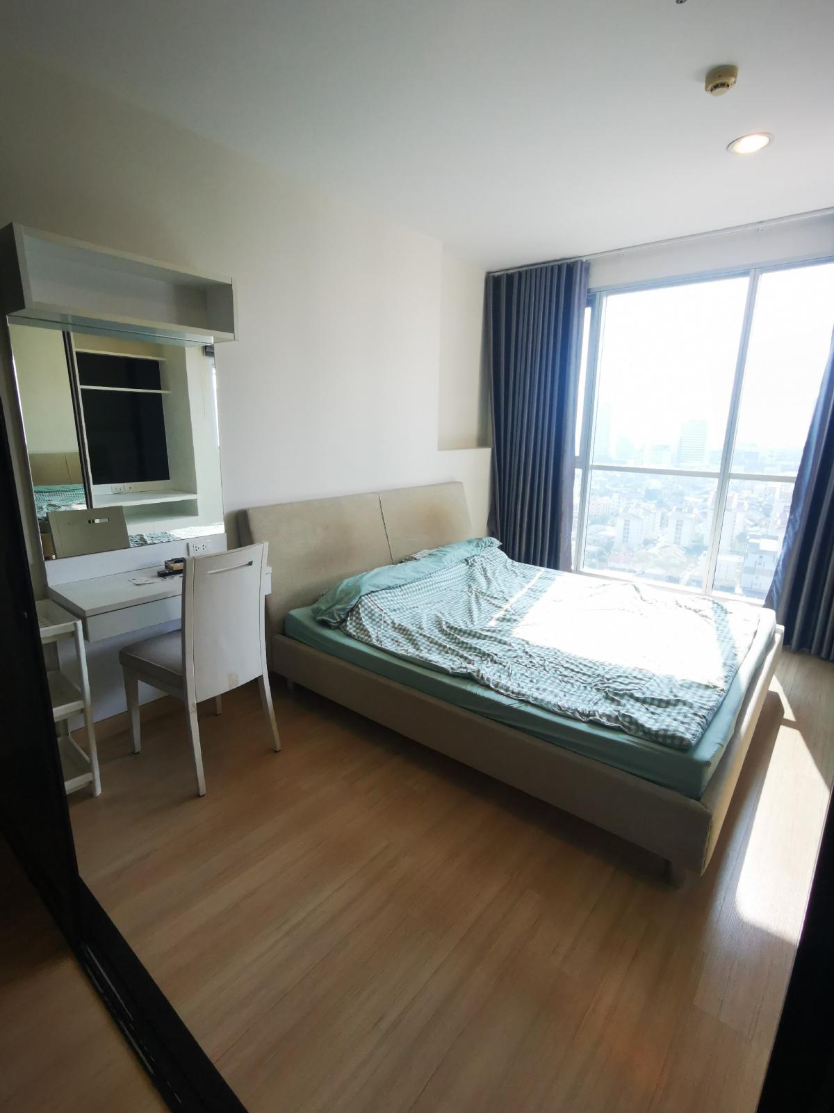 For SaleCondoLadprao, Central Ladprao : Life at Ladprao 18 1 bedroom, 40 sq m, 25th floor Price 3,700,000 baht