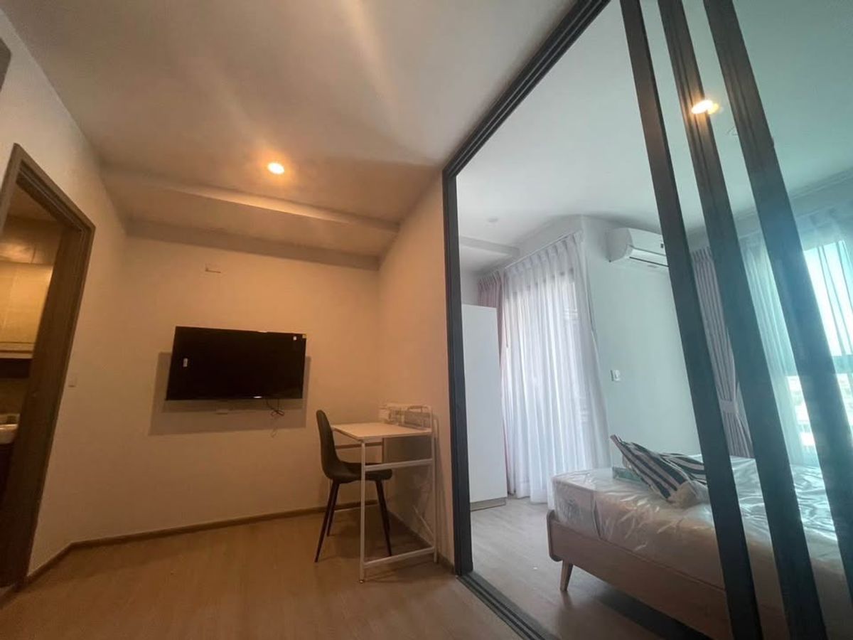 For RentCondoKasetsart, Ratchayothin : Condo for rent 1 bedroom Aspire Ratchayothin 🔥 Near BTS Ratchayothin 🔥