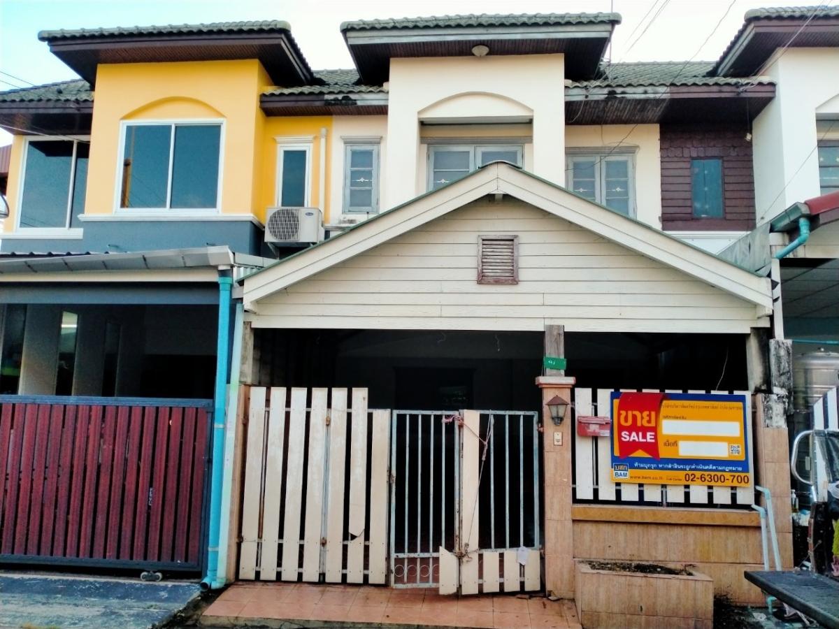 For SaleTownhousePathum Thani,Rangsit, Thammasat : 💝 Townhouse Rangsit, special price! 💝