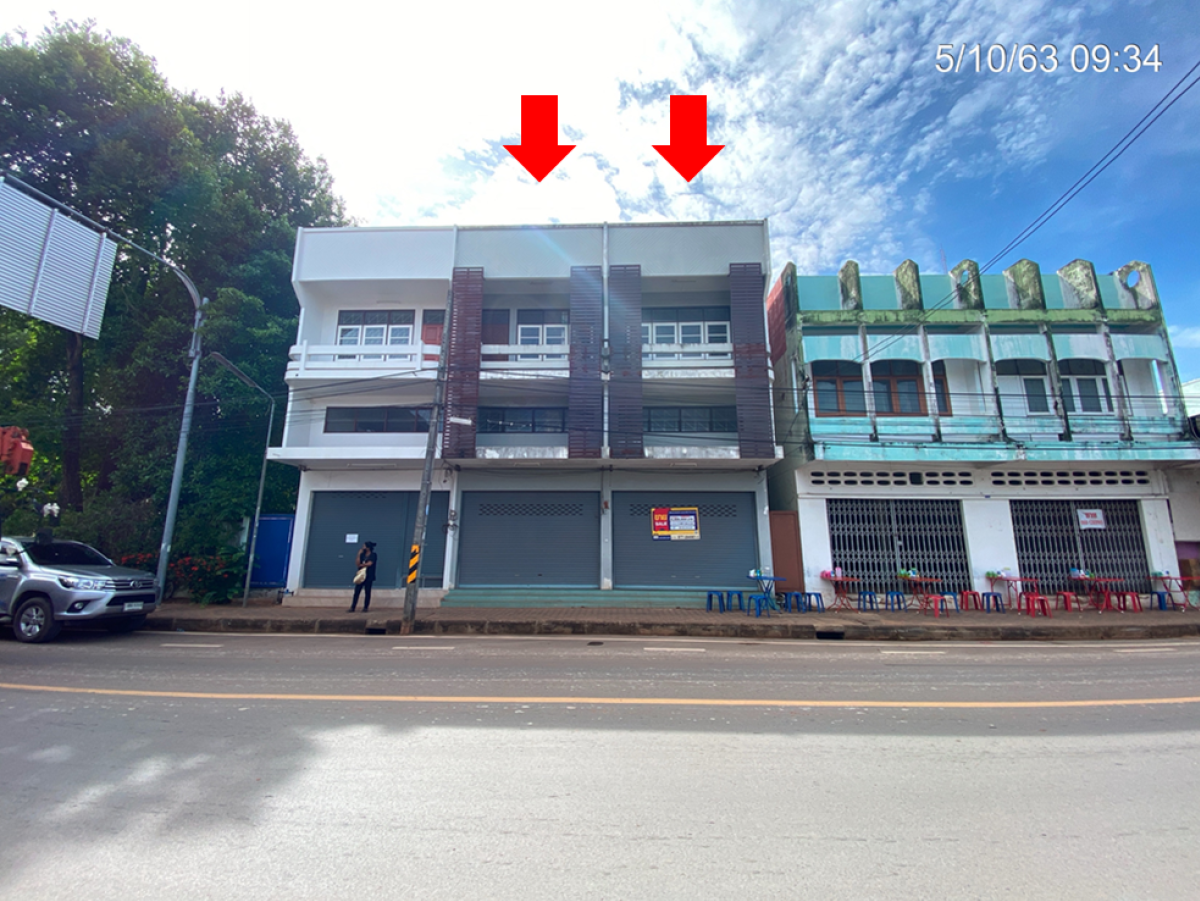 For SaleShophouseKoh Samui, Surat Thani : 💝 Commercial building, Makham Tia, special price! 💝