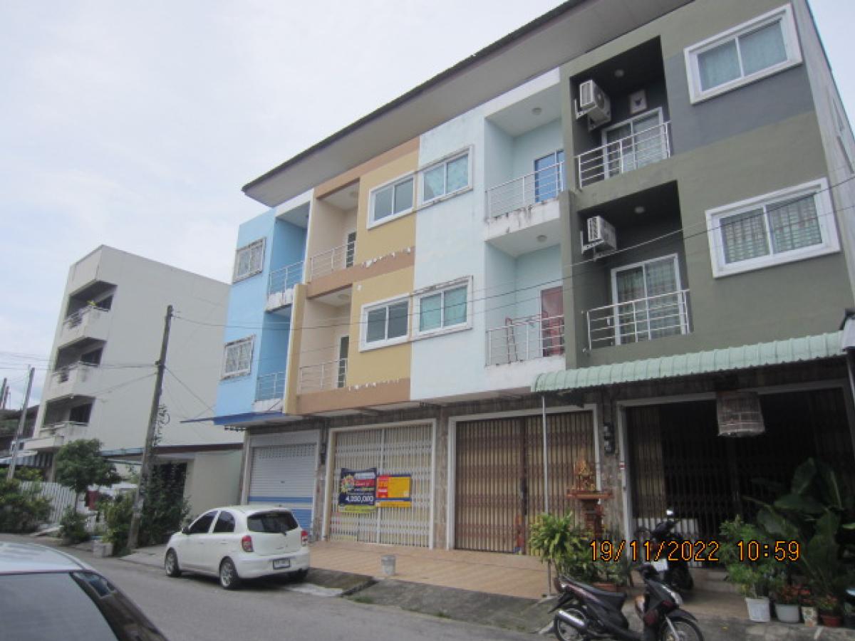 For SaleShophouseHatyai Songkhla : 💝 Commercial building, Hat Yai, special price! 💝