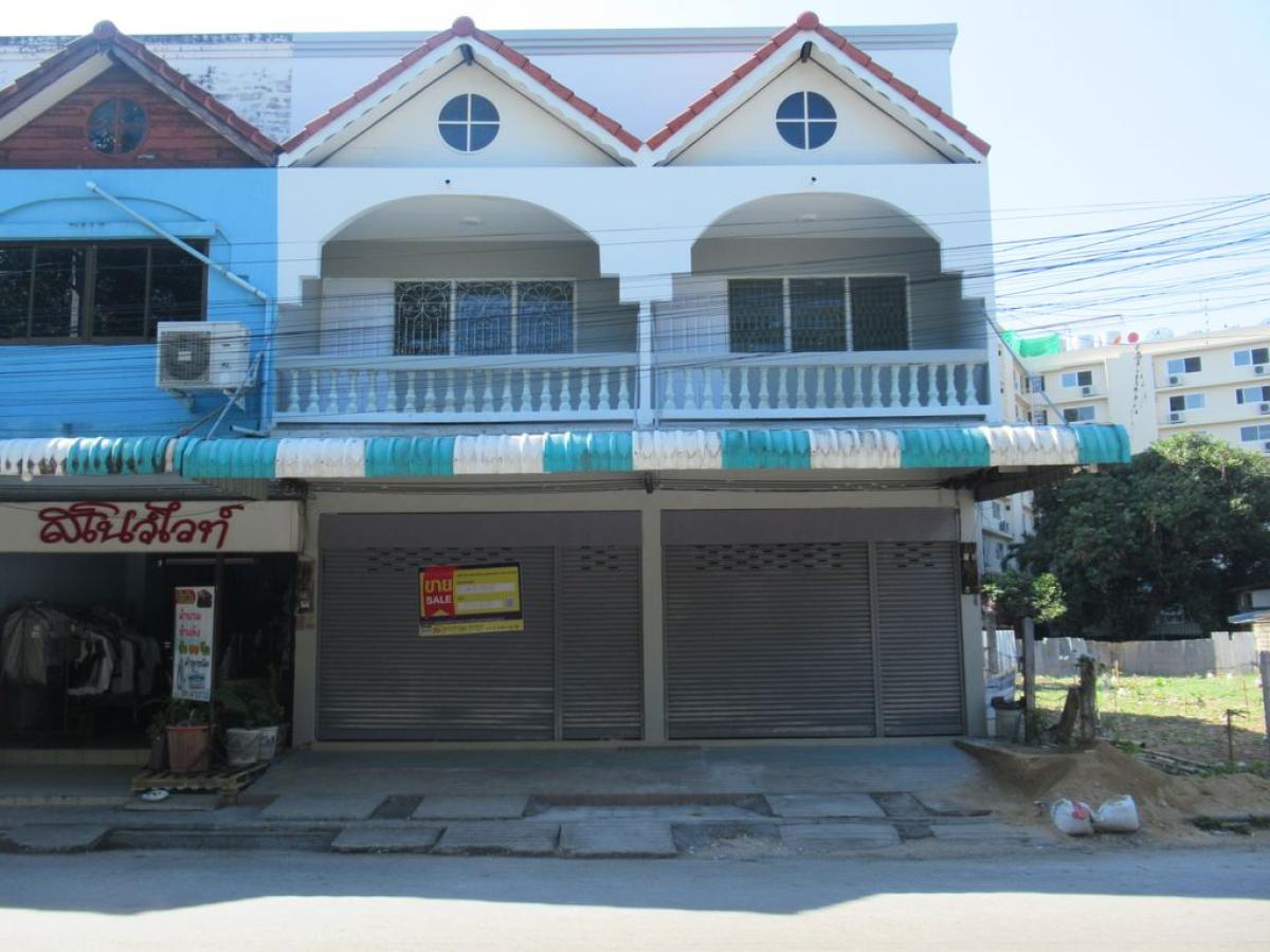 For SaleShophousePinklao, Charansanitwong : 💝 Commercial building Hua Wiang, special price! 💝