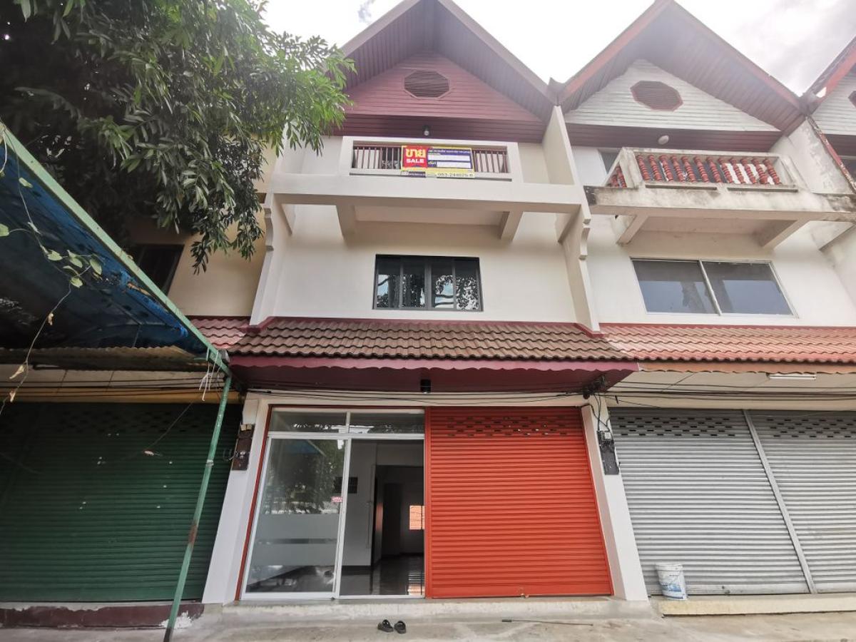 For SaleShophouseChiang Mai : 💝 Commercial building Yang Nueng, special price! 💝