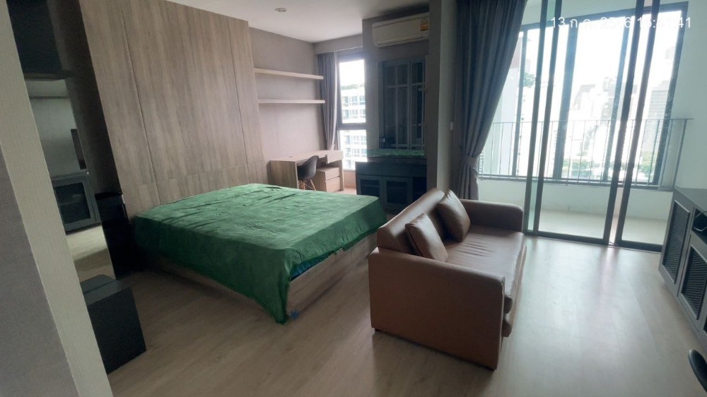 For RentCondoSiam Paragon ,Chulalongkorn,Samyan : Ideo Q Chula - Samyan【𝐑𝐄𝐍𝐓】🔥Room in the heart of the city Fully furnished with furniture/appliances, open view, next to Samyan MRT. Ready to move in mid-July🔥 Line Id: @hacondo