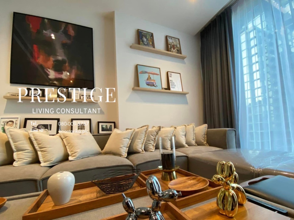 ขายคอนโดสุขุมวิท อโศก ทองหล่อ : 📌For SALE ขาย |  The Strand Thonglor, - 1BR 54 sqm, 20.4MB