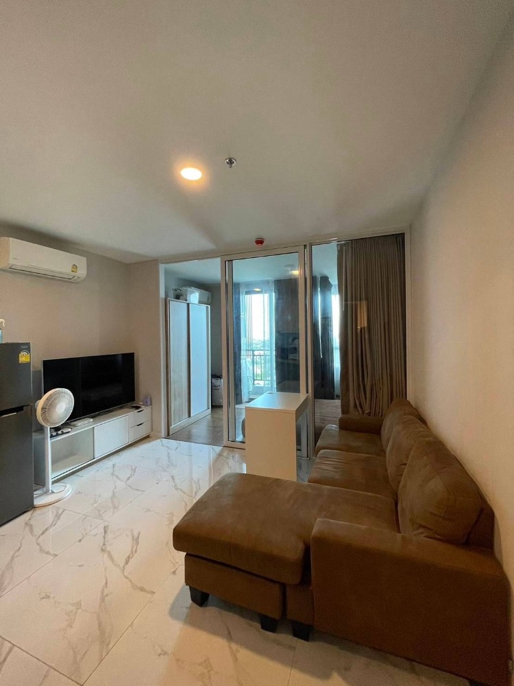 ขายคอนโดรัชดา ห้วยขวาง : LTH10439–Artisan Ratchada FOR SALE size 33 Sq.m. 1 beds 1 baths Near MRT Thailand Cultural Center ONLY 3.64MB