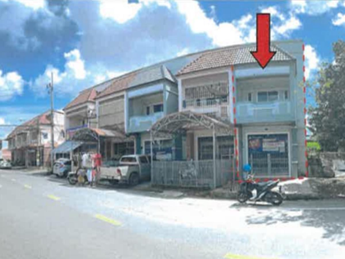 For SaleShophouseHatyai Songkhla : 💝 Commercial building, Hat Yai, special price! 💝