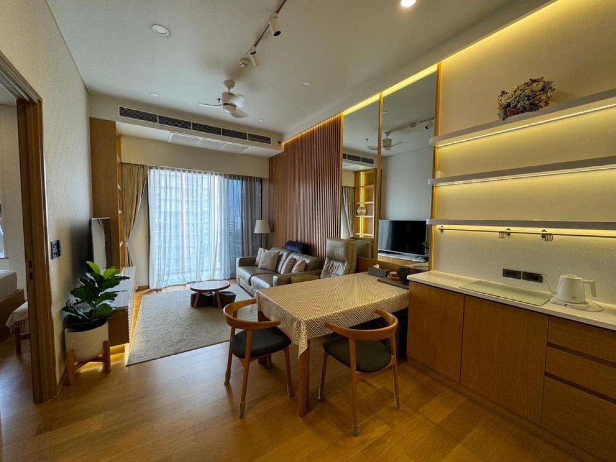 ขายคอนโดสุขุมวิท อโศก ทองหล่อ : 📢👇Good deal for Rent / Sale  at Siamese Exclusive 31, fully furnished