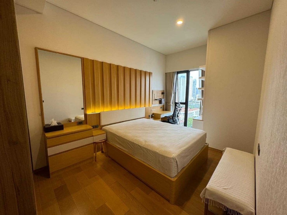 For RentCondoSukhumvit, Asoke, Thonglor : SMECS104 Condo for rent Siamese Exclusive Sukhumvit 31 11th floor, city view 23.6 sqm. 1 bed 1 bath 50,000 baht 064-959-8900