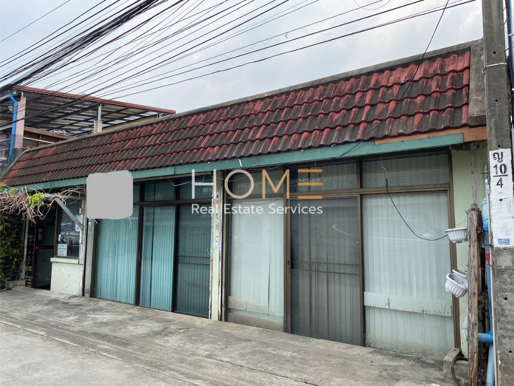 For SaleHouseRama5, Ratchapruek, Bangkruai : One-story house, Bang Kruai - Sai Noi Road Soi 9 / 2 bedrooms (SALE), House Bang Kruai - Sai Noi Road Soi 9 / 2 Bedrooms (SALE) Q017