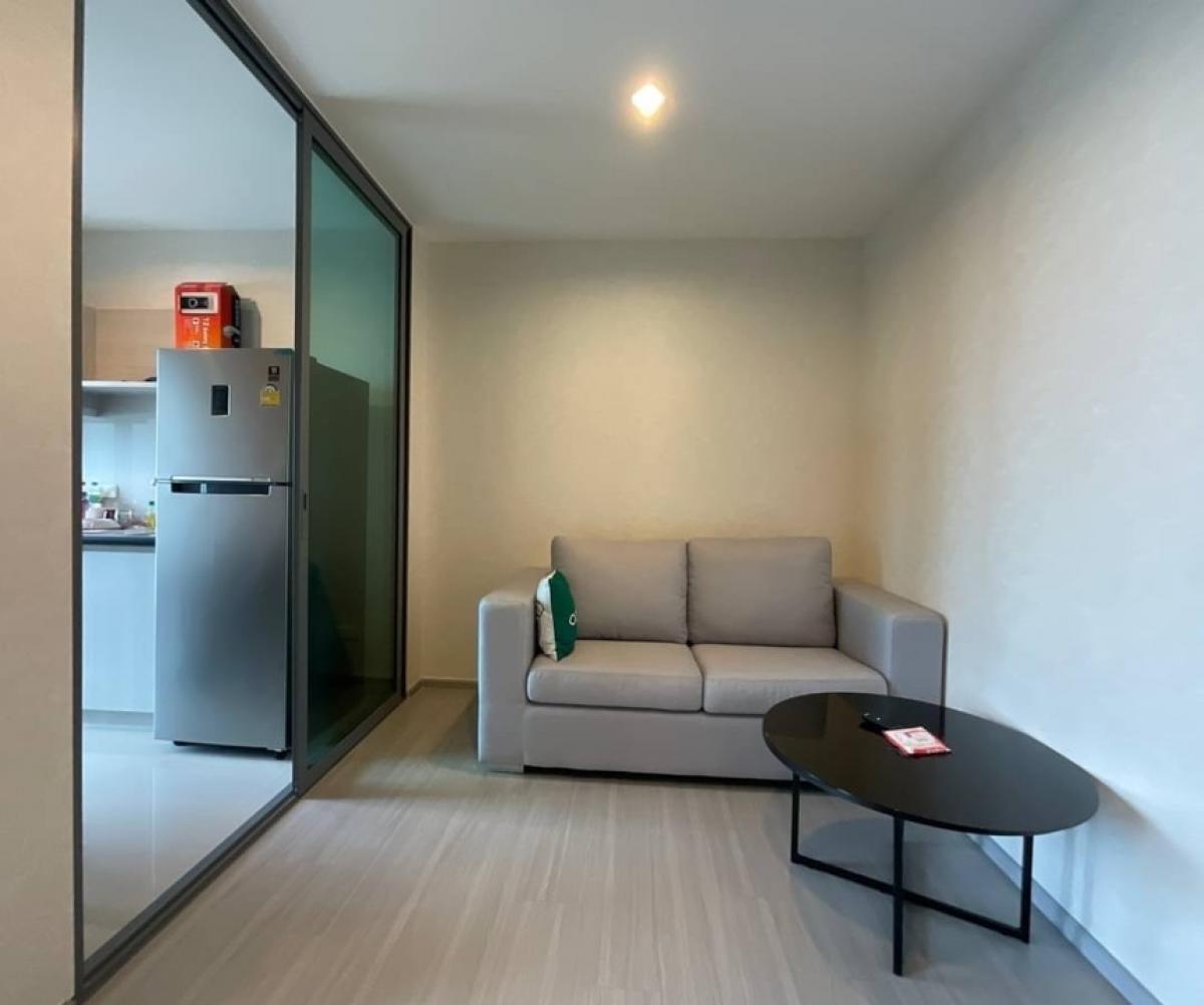 For RentCondoThaphra, Talat Phlu, Wutthakat : For rent 🔥 Aspire Sathorn Ratchapruek 🔥 Beautiful room Complete electrical appliances Ready to move in//Ask for more information at LineID:@promptyou5