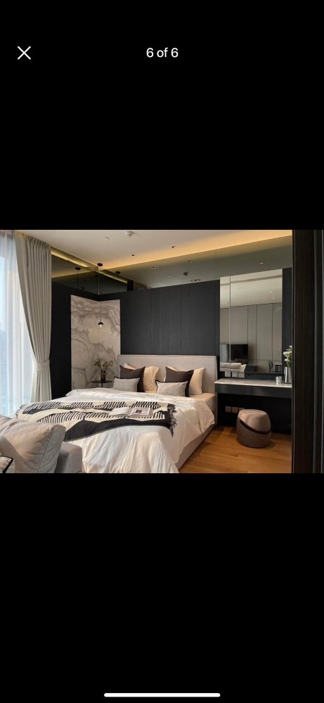 For RentCondoSukhumvit, Asoke, Thonglor : ★ Beatniq sukhumvit 32 ★ 44 sq m., 17th floor (1 bedroom, 1 bathroom), ★near BTS Thonglor ★near BTS Phrom Phong ★near EmQuartier department store ★ Many facilities Complete electrical appliances