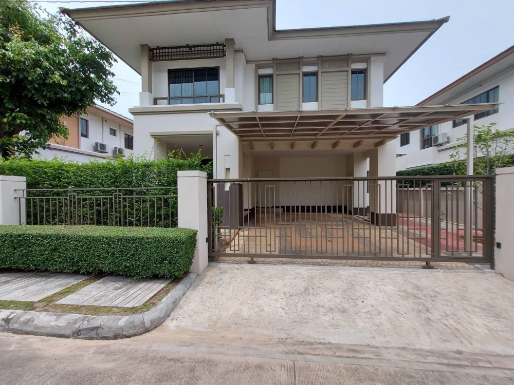 ให้เช่าบ้านลาดกระบัง สุวรรณภูมิ : Ns: For Rent!! Setthasiri Bangna-Suvarnabhumi