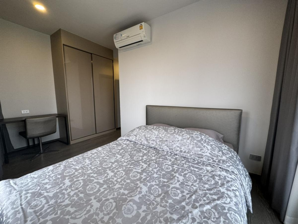 ให้เช่าคอนโดคลองเตย กล้วยน้ำไท : COCOPARC. 1 bedroom 0 เมตร MRT คลองเตย 36,000 บาท