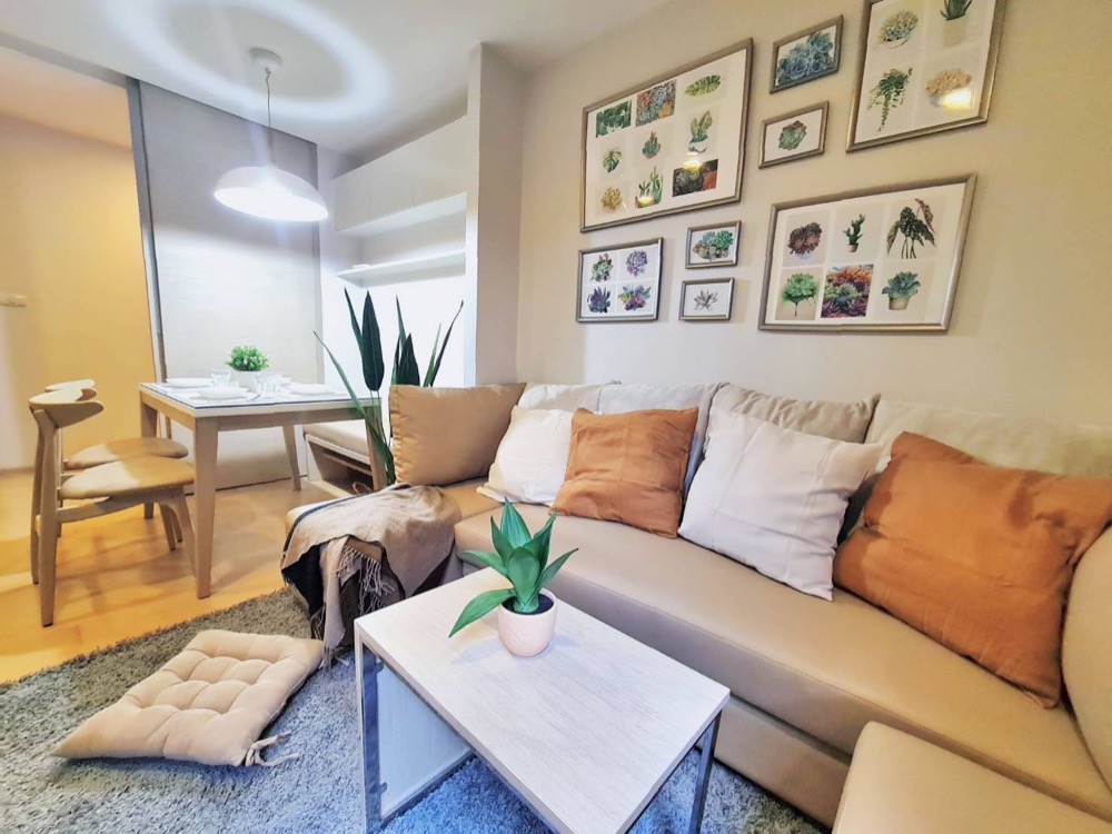 For SaleCondoSukhumvit, Asoke, Thonglor : Urgent sale, very beautiful room, like staying at a hotel, Liv@49 2 Bedrooms 2 Bathrooms 78.23 Sq.m, only 12 million baht.